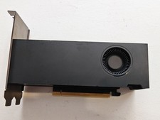 NVIDIA RTX A2000 12GB GDDR6 – Thermal upgrade – Tested – Cleaned - 1 Y Warranty