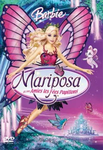 Barbie mariposa ses amies - barbie-mariposa, et