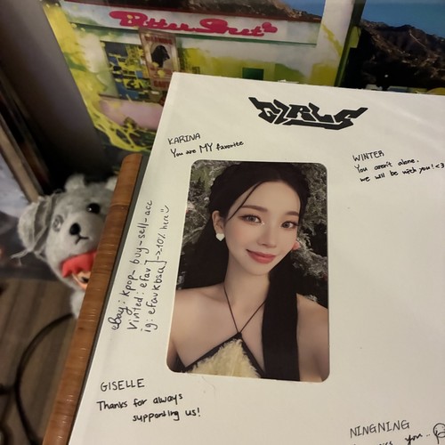 Aespa karina smtown live - smtown, 2023