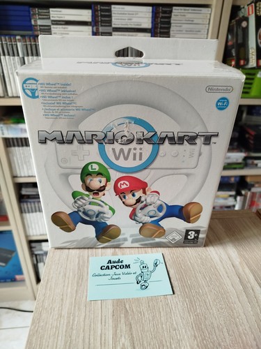 Nintendo wii pack - wii, mario