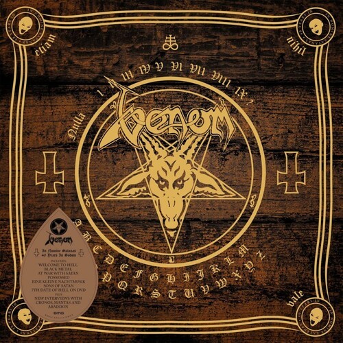 Venom nomine satanas new - nomine,