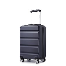 20'' Valise Cabine | Coque Rigide Durable | Serrure à Combinaison TSA | 4 Rou...
