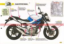 SUZUKI SFV 650 Gladius 2009