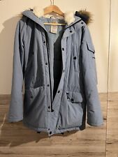 parka femme
