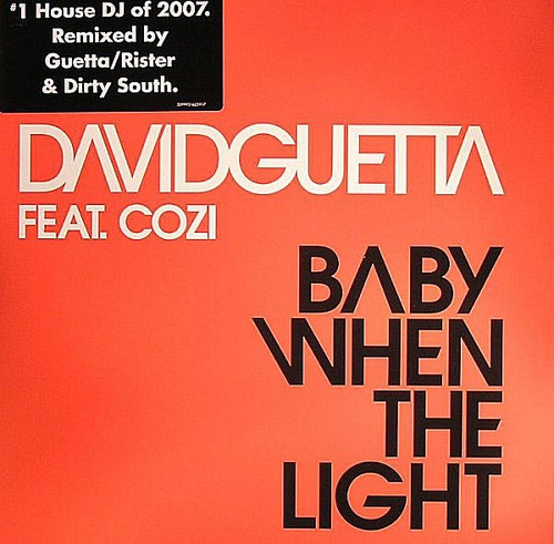 David guetta feat cozi - feat., baby
