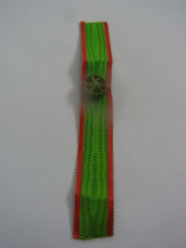 Ruban médaille miniature - médaille,