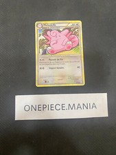 Cartes Pokémon Melodelf 3/123 Heart Gold Soul Silver