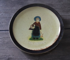 CERENNE VALLAURIS ASSIETTE