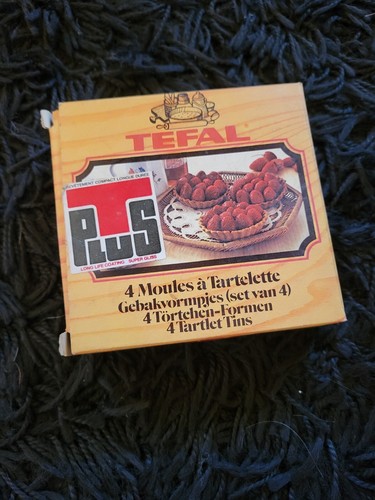 Moules tartelettes téfal - moules,