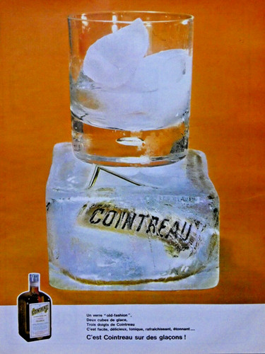 Publicité presse 1963 - publicitÉ, de