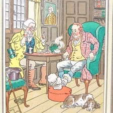 Harry Eliott 1882 1959 Gravure