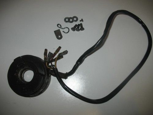 Sem amal stator - stator, bobines