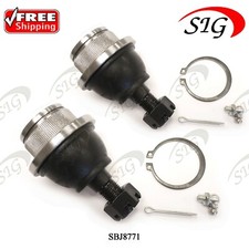 Front Lower Suspension Ball
