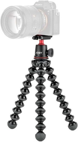 Joby gorillapod kit - gorillapod, 3k