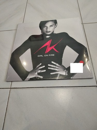 Alicia keys vinyle 33 - keys,