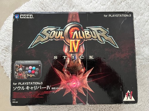 Hori soulcalibur arcade - soulcalibur, iv