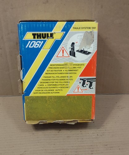 Thule fit kit 1061 059 - 1061,