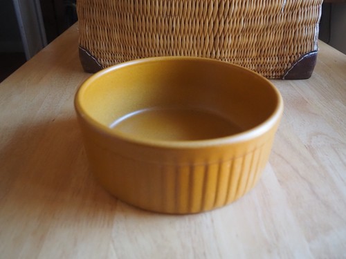 Moule soufflé charlotte - moule,