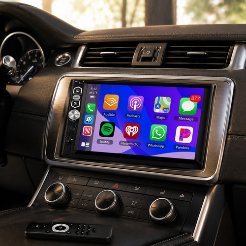 Carplay autoradio 7 pouces - carplay,