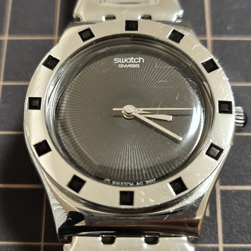 Montre bracelet swatch irony - montre-bracelet,