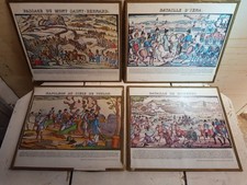 Gravures Imagerie D’Epinal