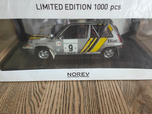Renault rallye cote - 5, r5