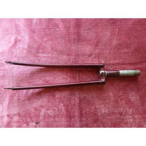 Fourche 136mm peugeot acier - peugeot, en