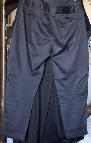 Magnifique pantalon marine - , mf
