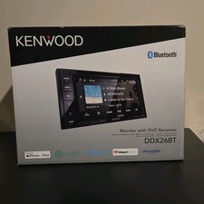 Kenwood DDX26BT Monitor DVD