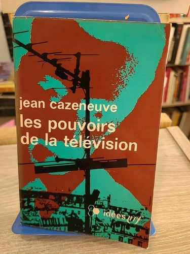 Les pouvoirs la - de,