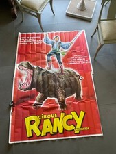 Grande affiche originale