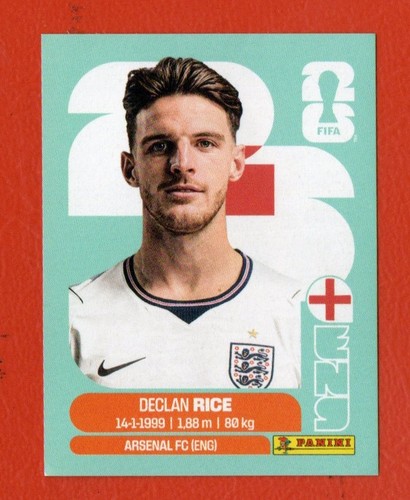 Cartes panini coupe monde - panini, du