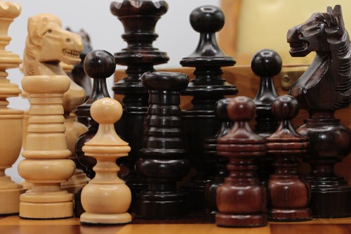 Jeu échecs prestige - d'échecs, "