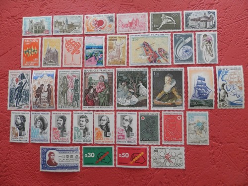 Timbres france neufs - timbres,