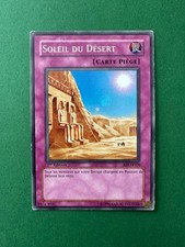 CARTE YU GI OH Soleil du