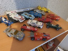 CIRCUIT JOUEF  LOT DE 13 VOITURES EN PARFAIT ETAT