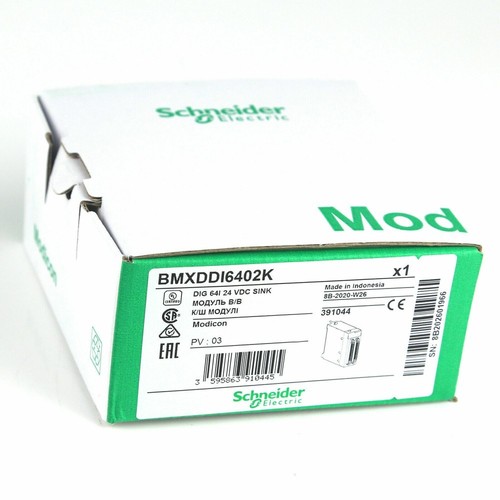 Schneider bmxddo6402k modicon - bmxddo6402k,