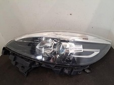 Optique avant principal gauche (feux)(phare) RENAULT SCENIC 3 PHASE 2 260605628R