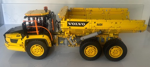 Lego technic 6x6 volvo - lego,