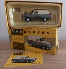 VANGUARDS 1/43 VA03305 FORD