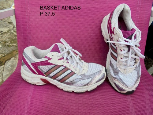Basket adidas snickers - basket,