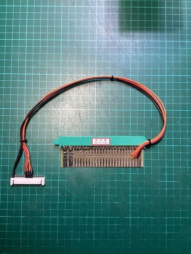 Adapter jamma plus buttons - plus, 5