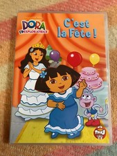 DORA l'exploratrice DVD c'est