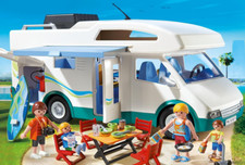 Playmobil -- Pièce de rechange -- Camping-car 6671 --