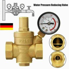 Réducteur de pression d'eau