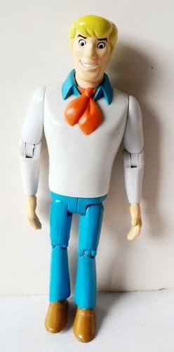 Figurine articulee scooby doo - articulee,
