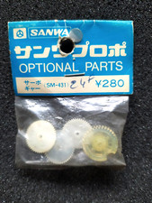 SANWA Pinion Gear Set Servo