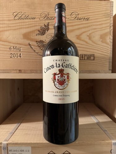 Château canon gaffeliere - chÂteau, la
