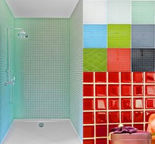 Mosaïque en Verre Carrelage