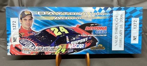 Daytona usa admission - usa, full